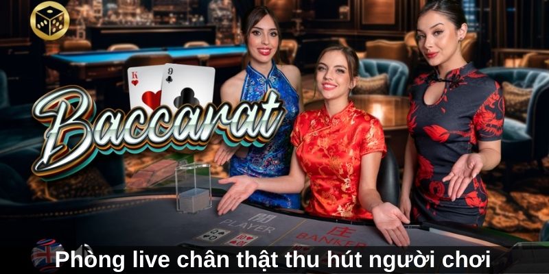 Tổng Quan Về Baccarat Trực Tuyến