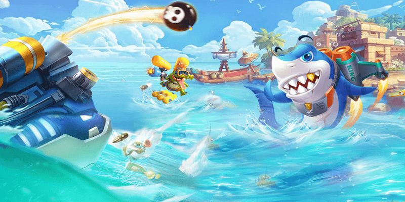 Những Chiến Lược Chơi Bắn Cá Fish Hunter Hiệu Quả