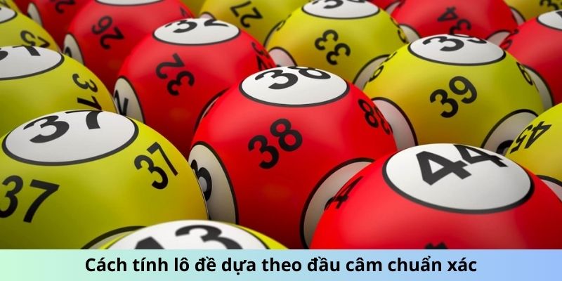 cách tính lô đề