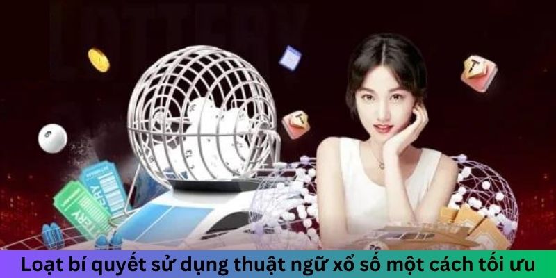 Cách sử dụng các thuật ngữ trong lô đề