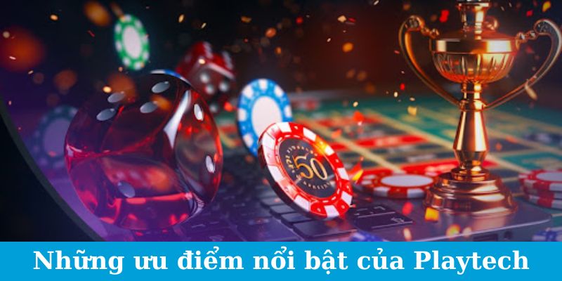 Các Trò Chơi Nổi Bật Tại Sảnh Game Playtech