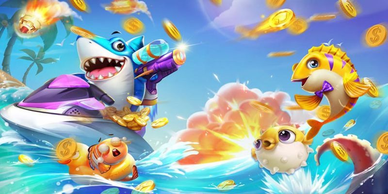 Trải Nghiệm Đỉnh Cao Trong Vương Quốc Game Bắn Cá